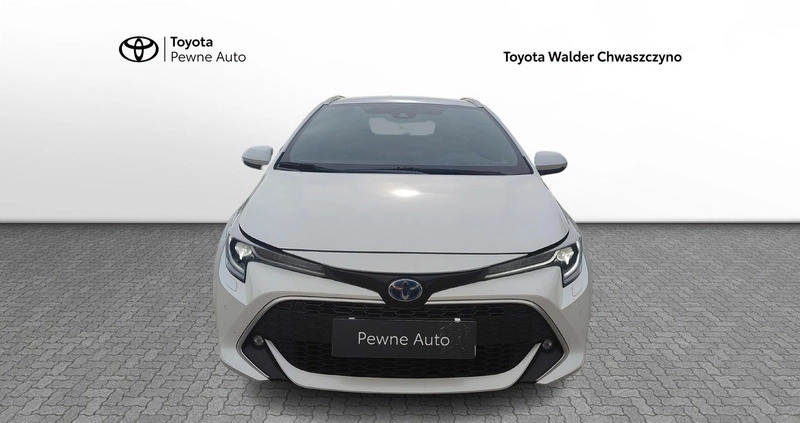 Toyota Corolla cena 96600 przebieg: 122362, rok produkcji 2020 z Młynary małe 379